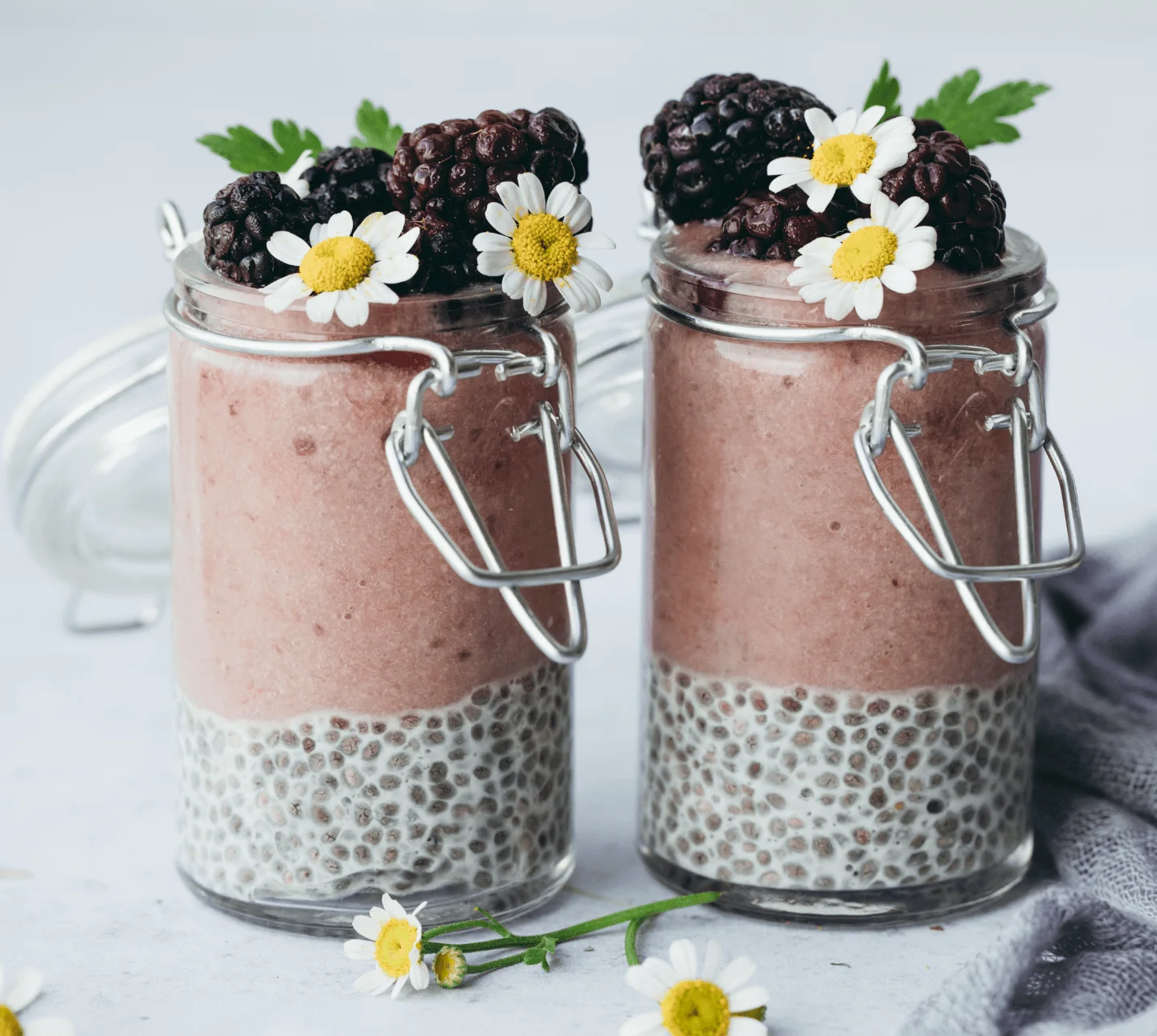 Smoothie Jars